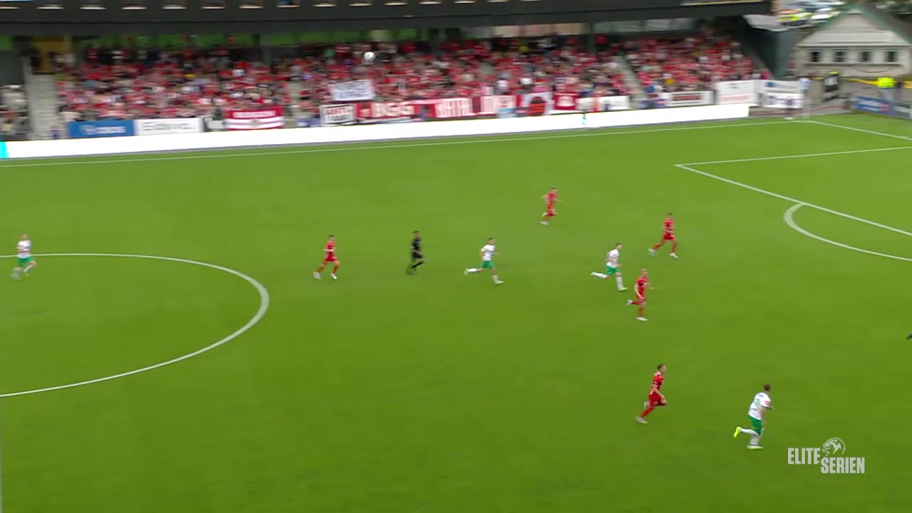 Sammendrag: HamKam - Brann 0-2 (0-2)